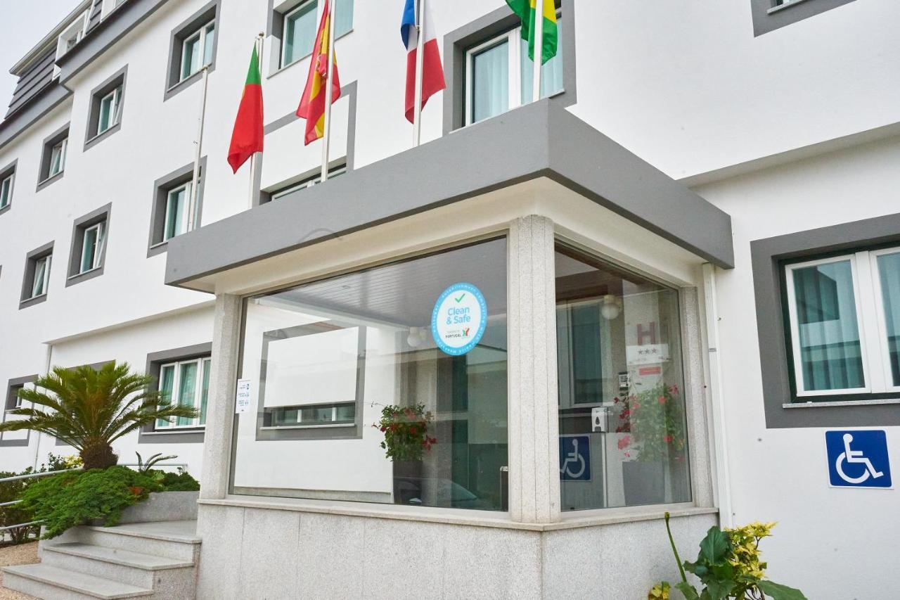 Varzinn Hotel Povoa de Varzim Ngoại thất bức ảnh