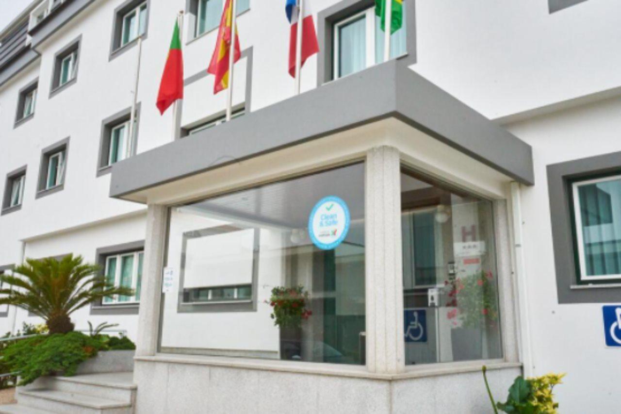 Varzinn Hotel Povoa de Varzim Ngoại thất bức ảnh