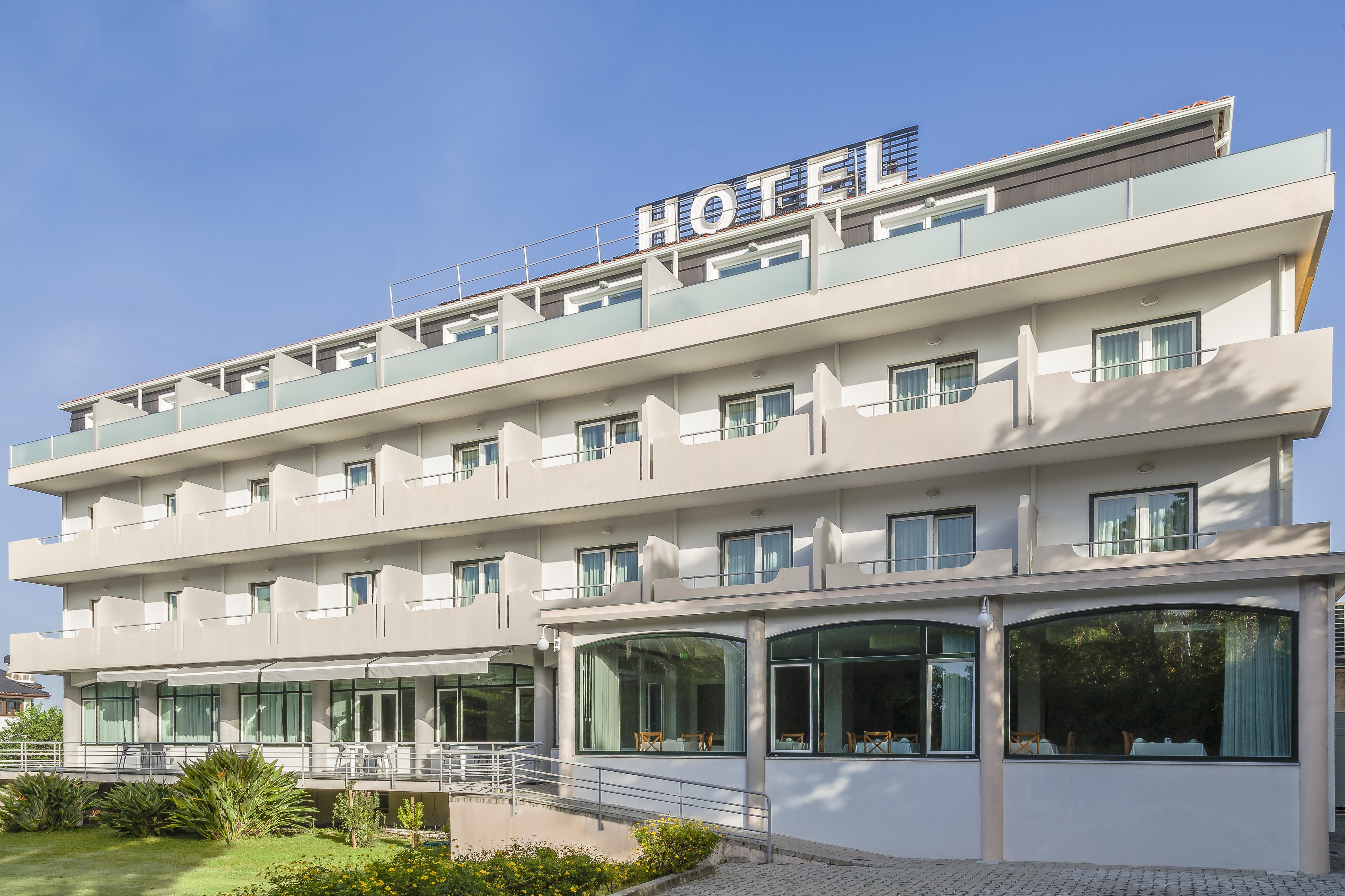 Varzinn Hotel Povoa de Varzim Ngoại thất bức ảnh